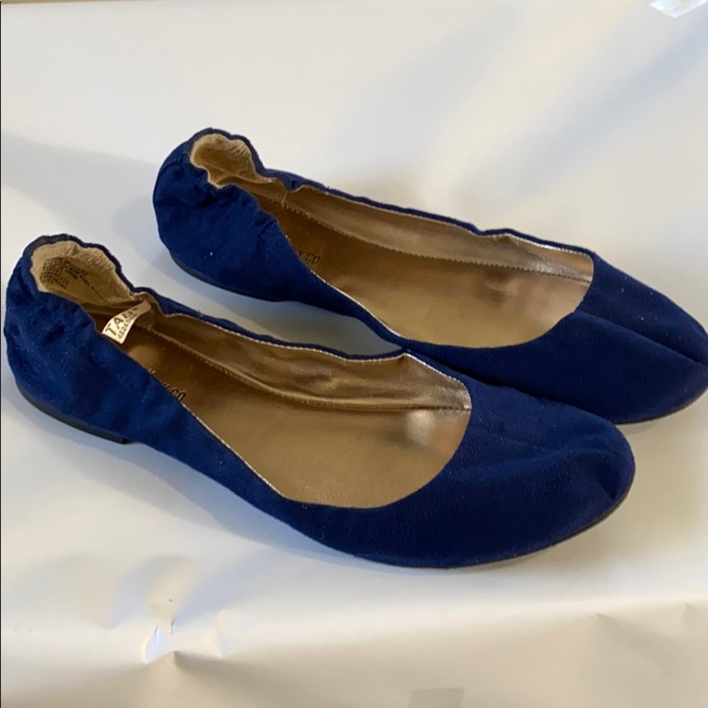 MOSSIMO SUPPLY CO. FLATS